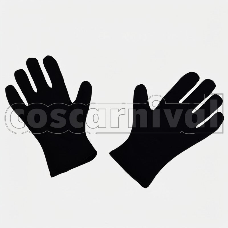 Grell Sutcliff cosplay costume from Black Butler, detail-2