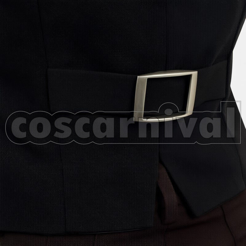 Alois Trancy cosplay costume from Black Butler II, detail-4
