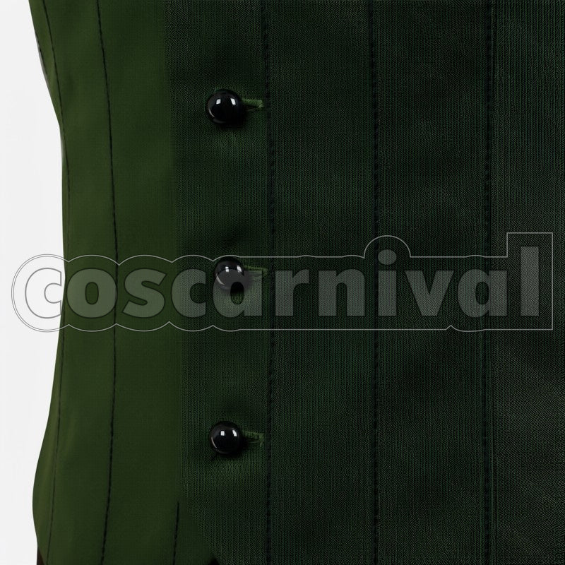 Alois Trancy cosplay costume from Black Butler II, detail-5