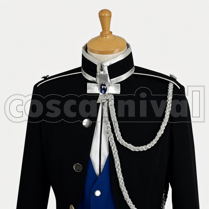 Episode 15 Outfit cosplay costume from Black Butler shieru, detail-1