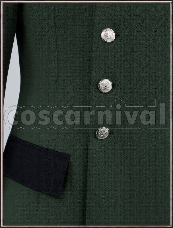 fantomuhaivu cosplay costume from Black Butler shieru, detail-1