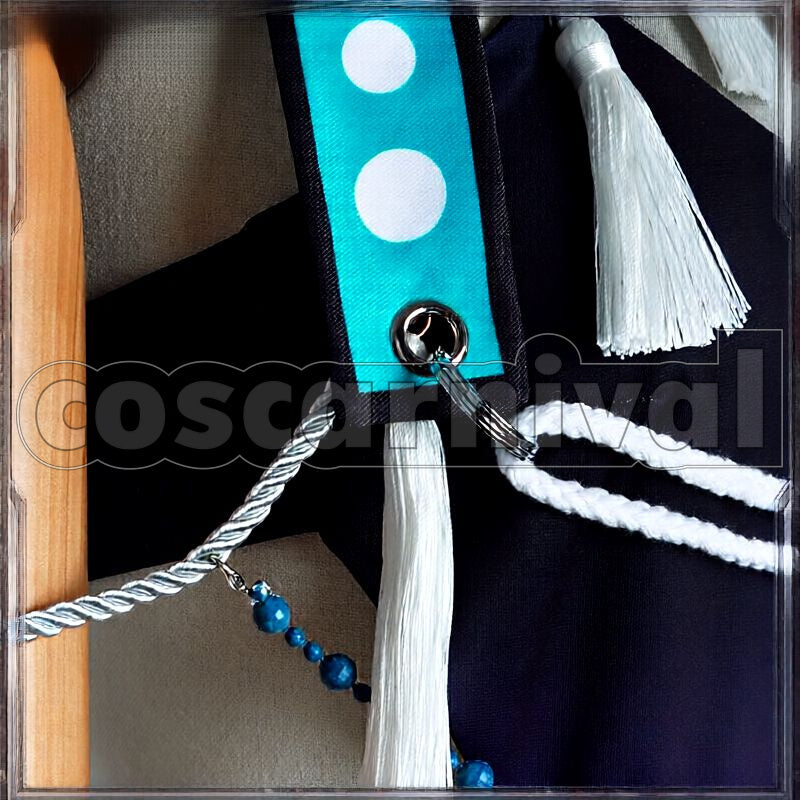 Theater Starless Team C Qu Hana Hodoku Cosplay cosplay costume from Black Star:, detail-4