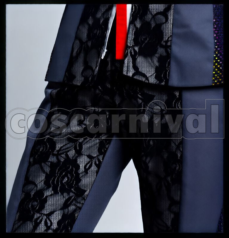Theater Starless Team P Menou Cosplay cosplay costume from Black Star:, detail-4