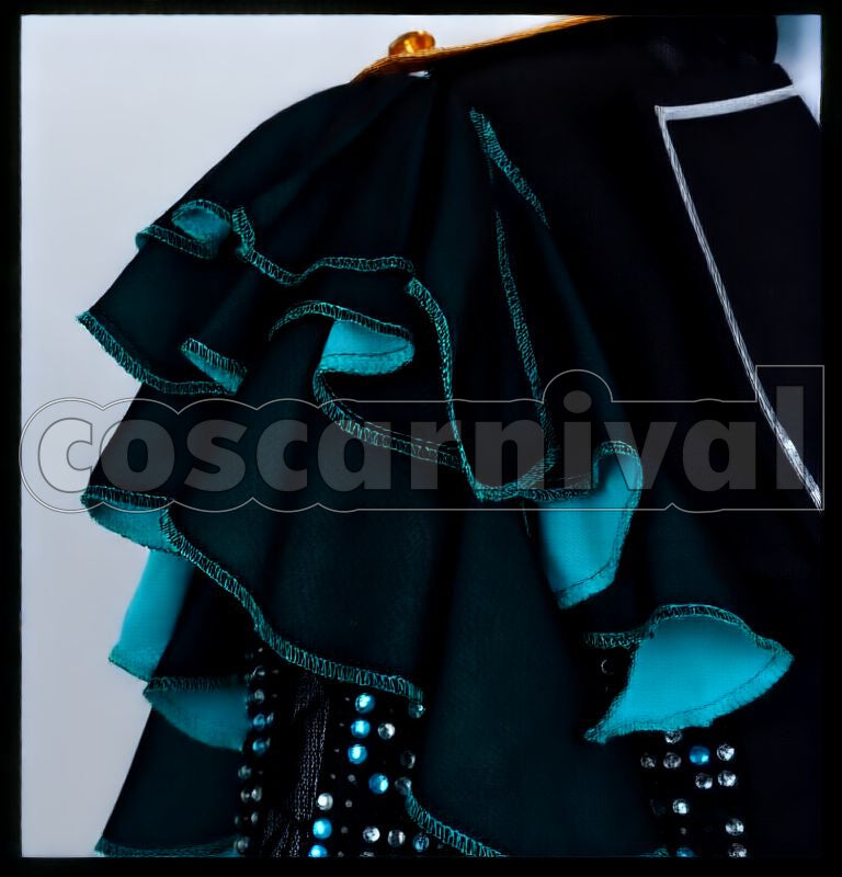 Theater Starless Team P Rindou Cosplay cosplay costume from Black Star:, detail-1