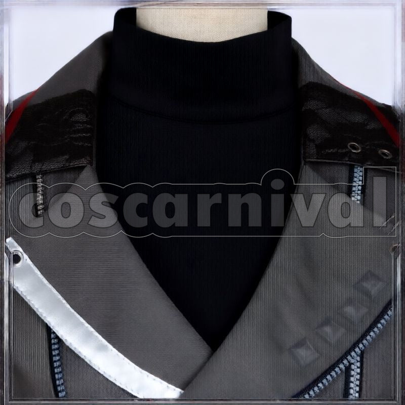 Theater Starless Team W Mokuren Cosplay cosplay costume from Black Star:, detail-1