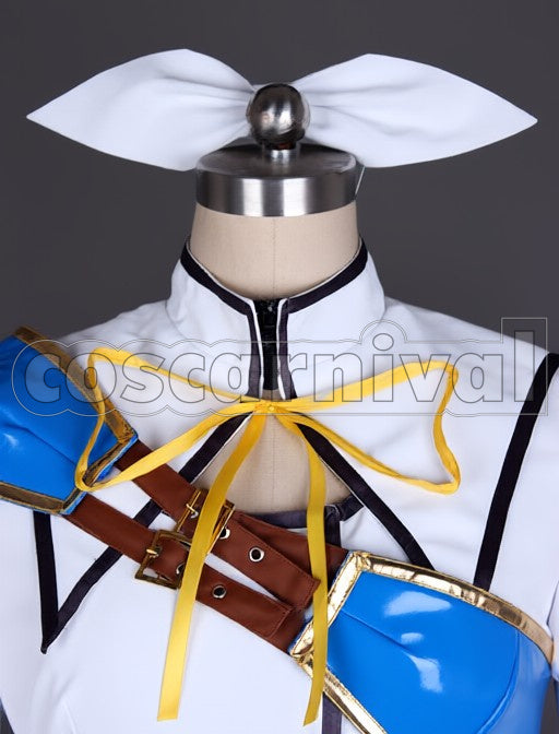 erisu farengaruto cosplay costume from Bladedance of Elementalers, detail-1
