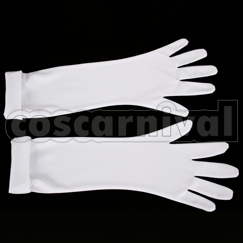 Jin furusetto cosplay costume from BlazBlue, detail-1