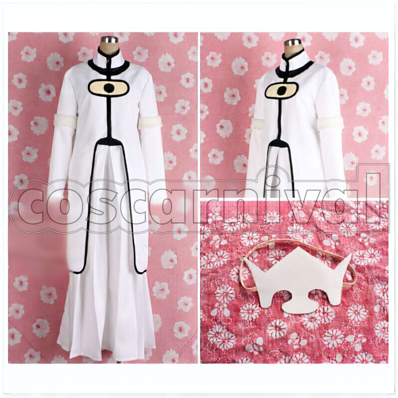 Cosplay cosplay costume from Bleach, front view 2