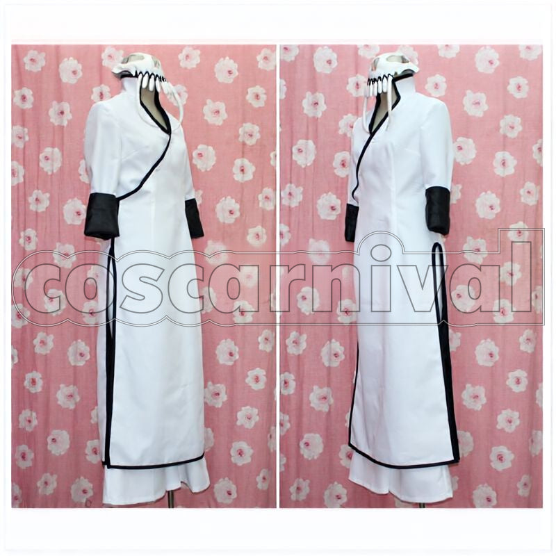 Vega Fracción Cosplay cosplay costume from Bleach Ggio, front view
