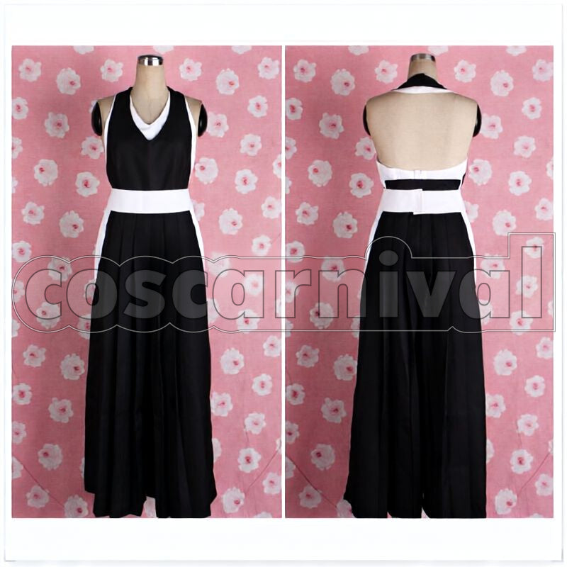 Fon 2nd Division Captain Cosplay cosplay costume from Bleach Soi, detail-1