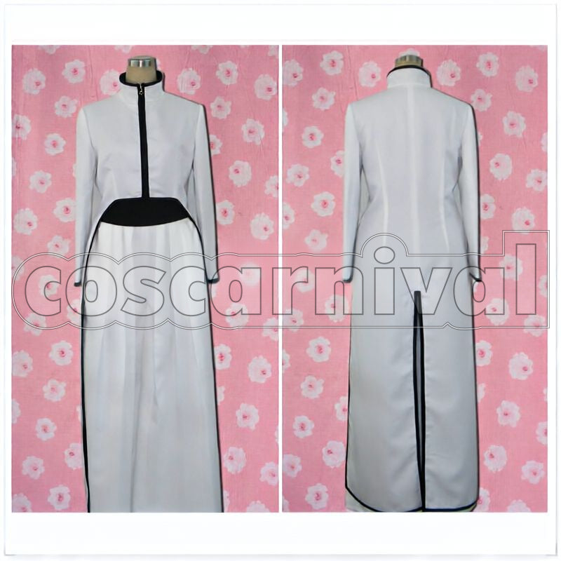 Cifer Espada Cosplay cosplay costume from Bleach Ulquiorra, detail-1