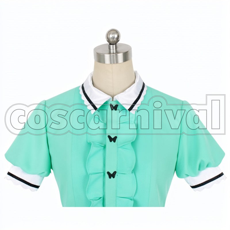 Hideri Kanzaki cosplay costume from Blend S, detail-1