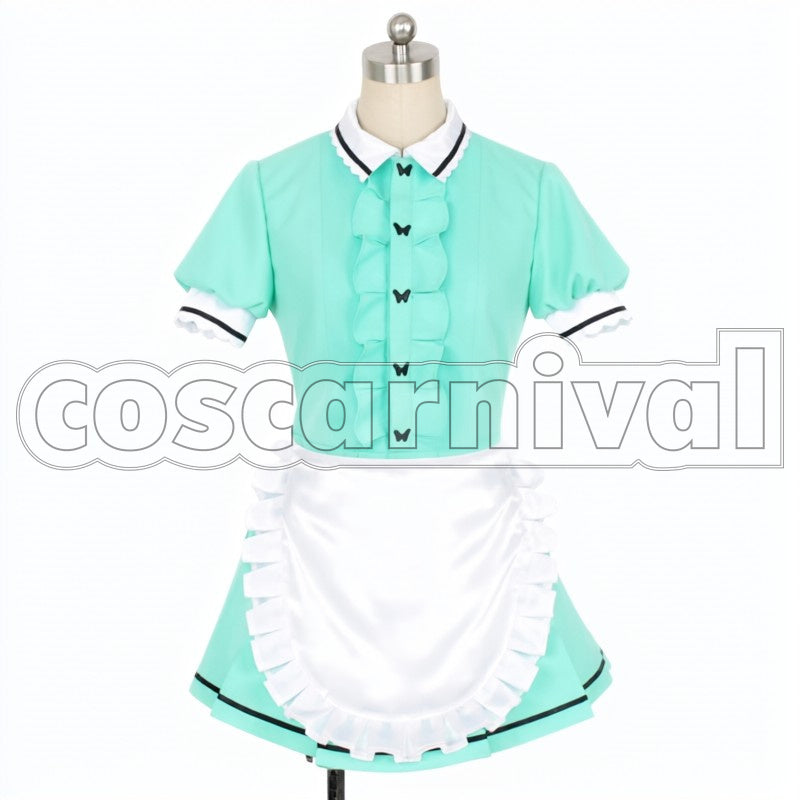 Hideri Kanzaki cosplay costume from Blend S, front view