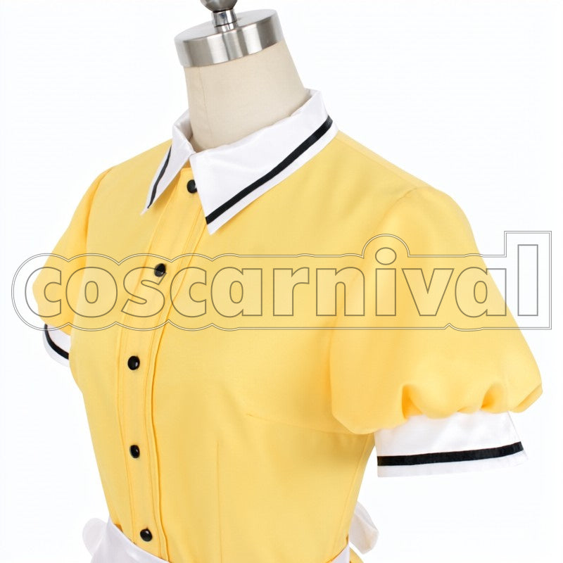 Mafuyu Hoshikawa cosplay costume from Blend S, detail-1