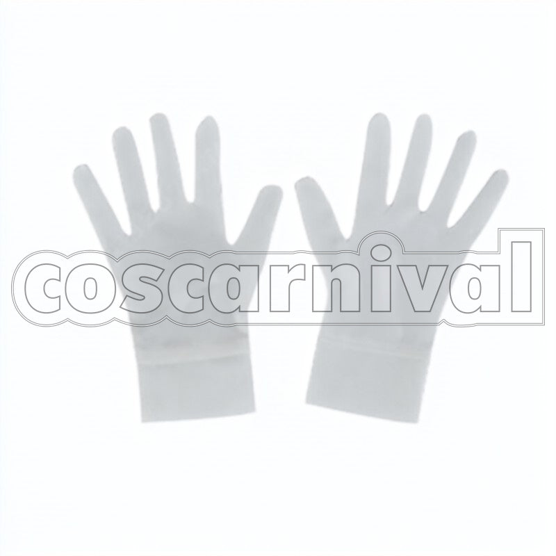 Aligura cosplay costume from Blood Blockade Battlefront, detail-1