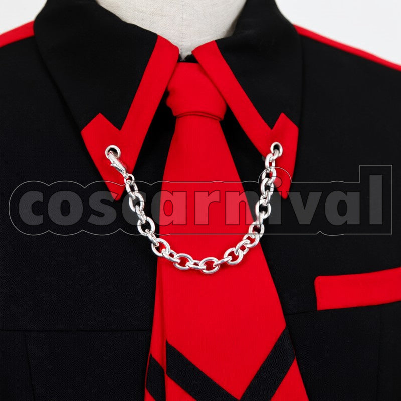 Saya Kisaragi cosplay costume from Blood-C, detail-3