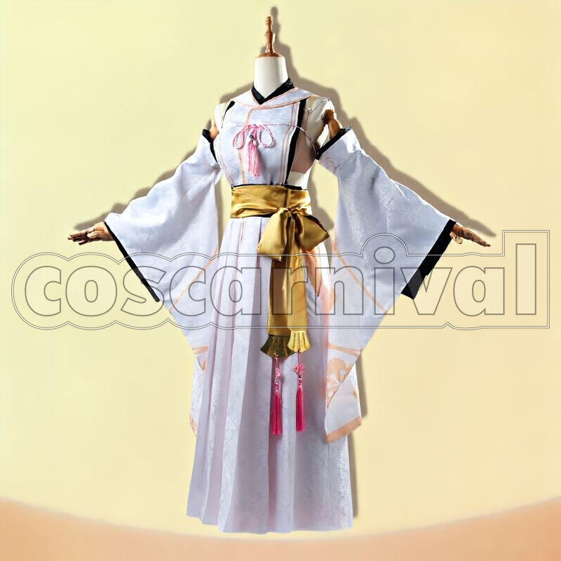 Kuwakami Kaho Cosplay cosplay costume from Blue Archive, front view 3