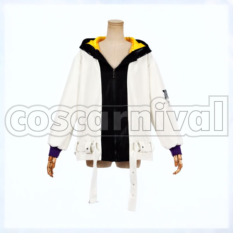 Nekozuka Hibiki Cosplay cosplay costume from Blue Archive, front view 9