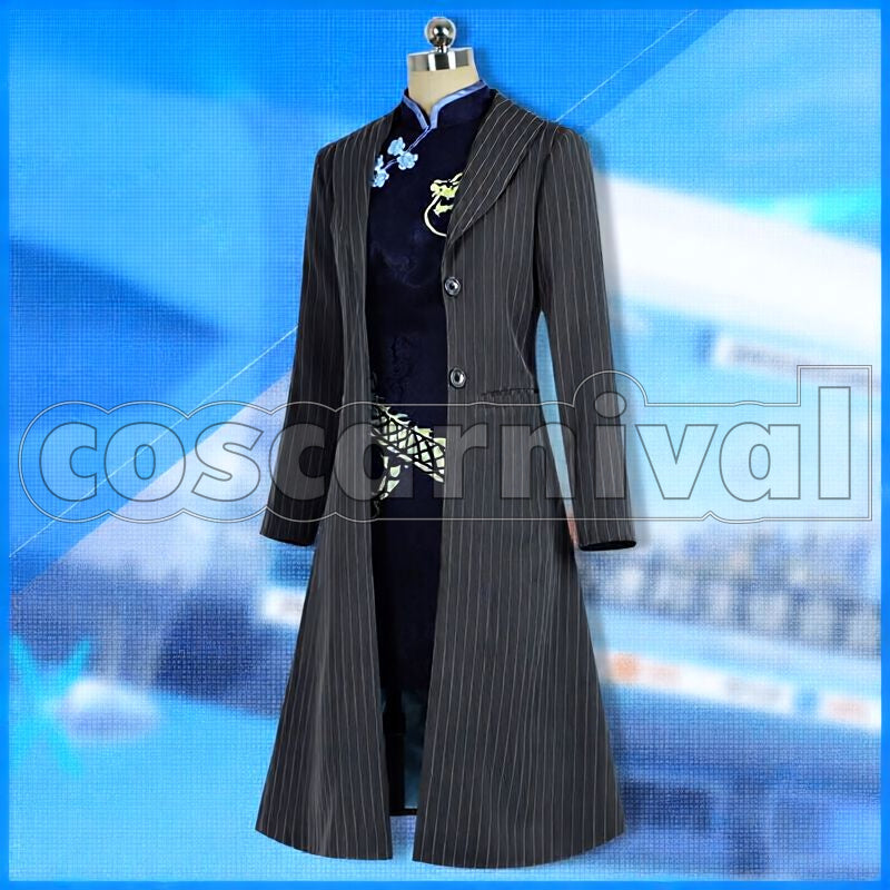 Ryuuge Kisaki Cosplay cosplay costume from Blue Archive, front view 3
