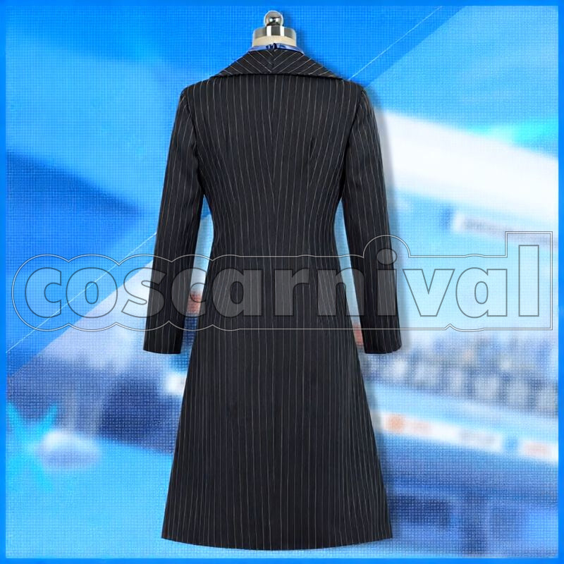 Ryuuge Kisaki Cosplay cosplay costume from Blue Archive, back view 1