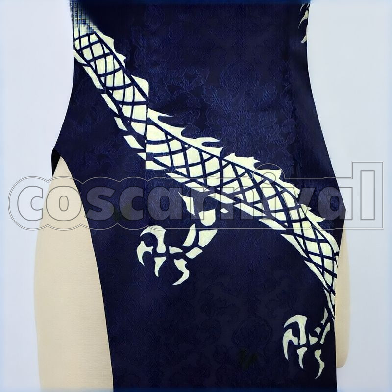 Ryuuge Kisaki Cosplay cosplay costume from Blue Archive, detail-6