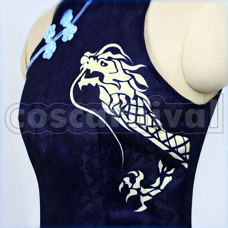 Ryuuge Kisaki Cosplay cosplay costume from Blue Archive, detail-7