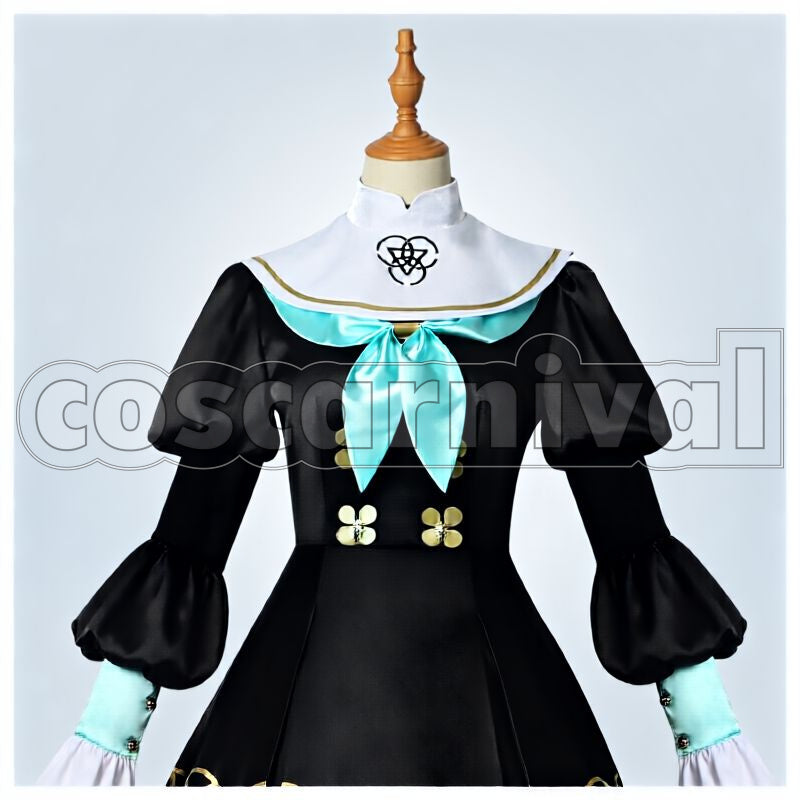 Utazumi Sakurako Cosplay cosplay costume from Blue Archive, front view 1