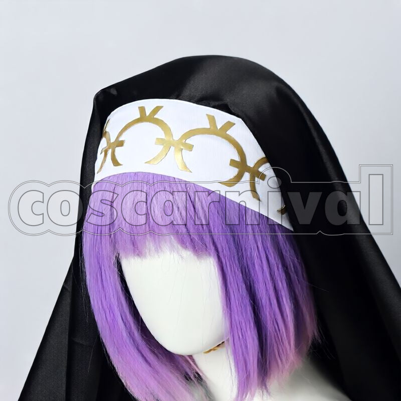 Utazumi Sakurako Cosplay cosplay costume from Blue Archive, accessory view 3