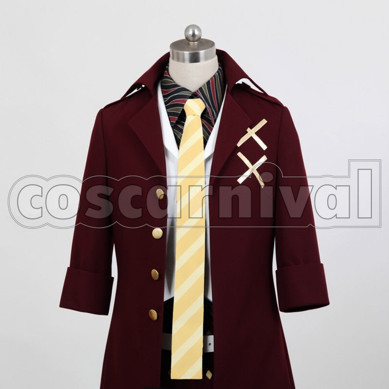 Amaimon cosplay costume from Blue Exorcist Amaimon, detail-1