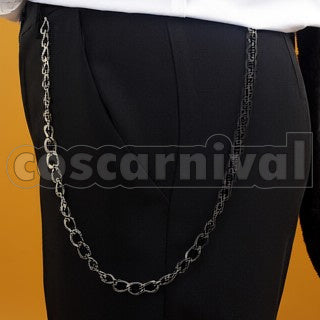Okumura cosplay costume from Blue Exorcist Rin, detail-8