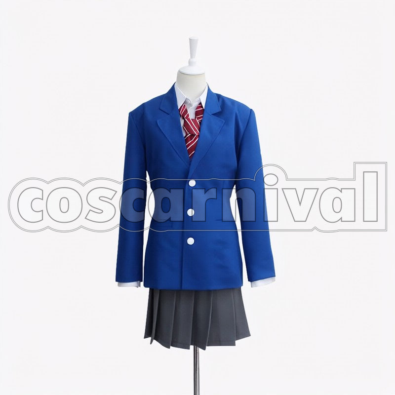 Spring Ride AO--HARU--RIDE Futaba Yoshioka cosplay costume from Blue, front view