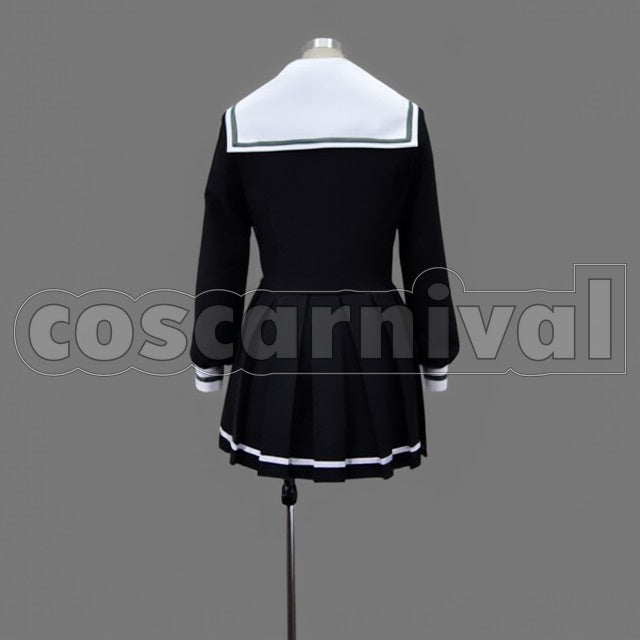 Chiaki Kurihara cosplay costume from Bodacious Space Pirates, back view