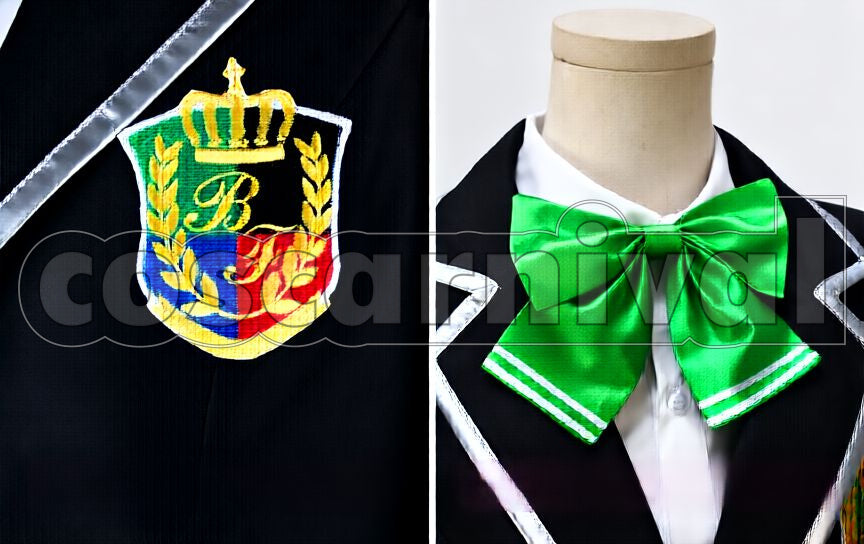 ) Girls' School Uniform Cosplay cosplay costume from Boyfriend (Kari, detail-3
