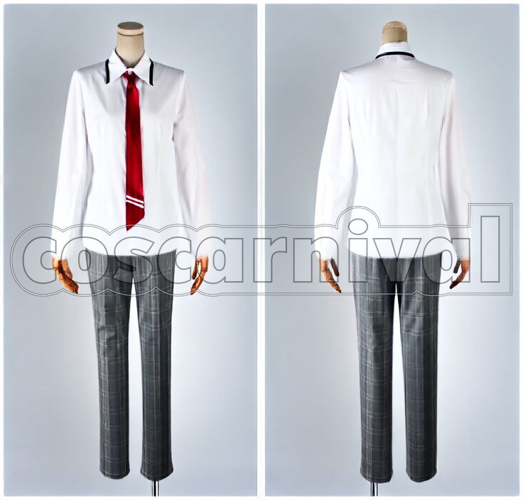 ) Ren Saionji Cosplay cosplay costume from Boyfriend (Kari, detail-2