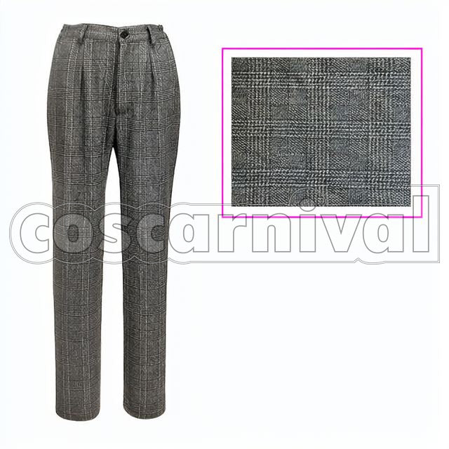 ) Ren Saionji Cosplay cosplay costume from Boyfriend (Kari, front view 4