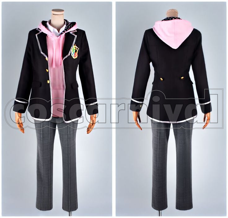 ) Ruka Sakurazawa Cosplay cosplay costume from Boyfriend (Kari, detail-1