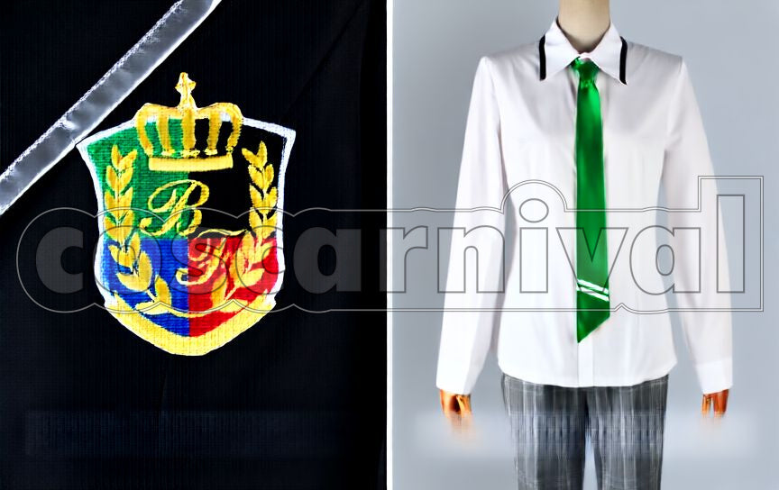 ) Shu Sagisaka Cosplay cosplay costume from Boyfriend (Kari, detail-3