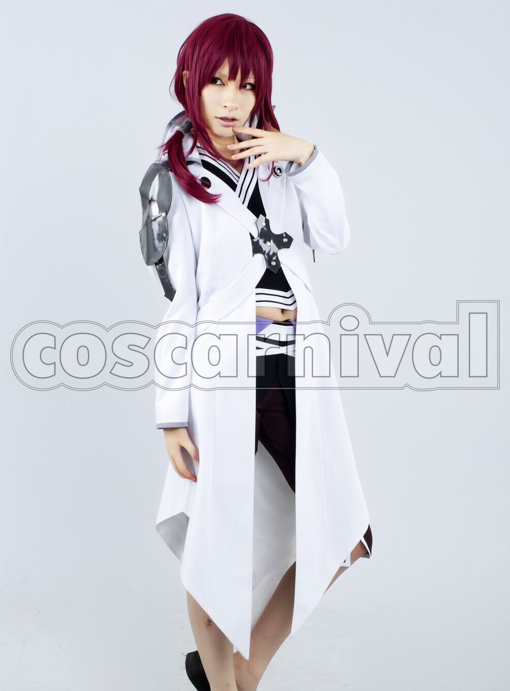Kamanosuke Yuri cosplay costume from BRAVE10, detail-1