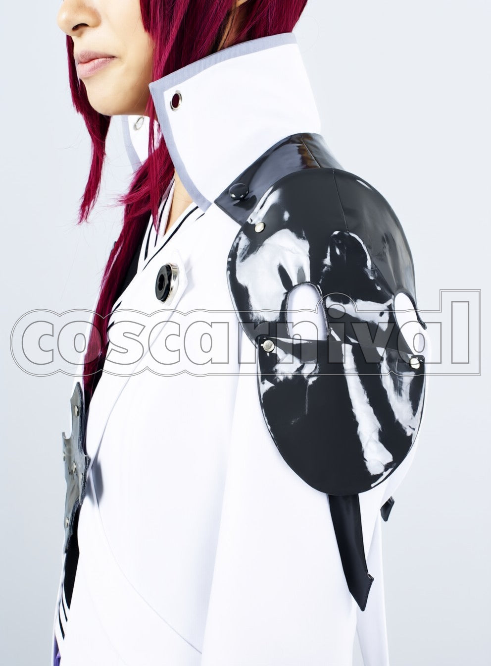 Sanada Ten Braves Kamanosuke Yuri cosplay costume from Brave10, detail-3