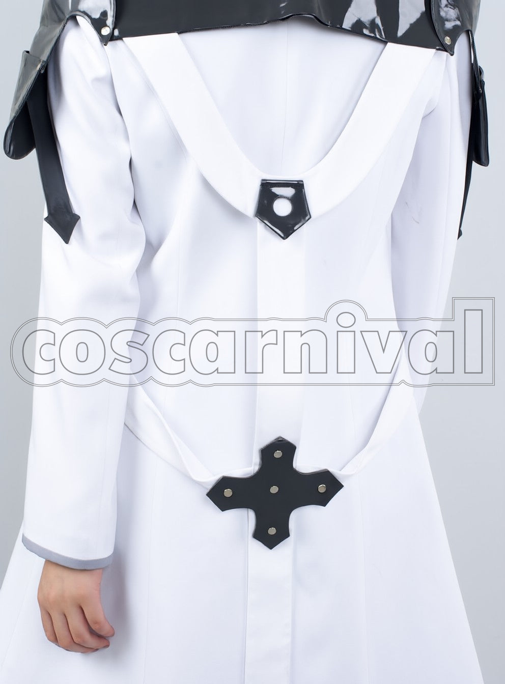 Sanada Ten Braves Kamanosuke Yuri cosplay costume from Brave10, detail-6