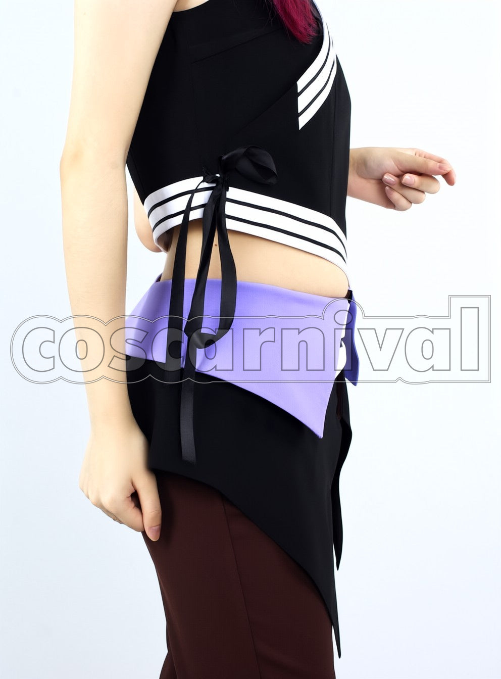 Sanada Ten Braves Kamanosuke Yuri cosplay costume from Brave10, detail-7