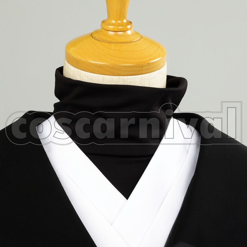 Sasuke Sarutobi cosplay costume from Brave10, detail-4
