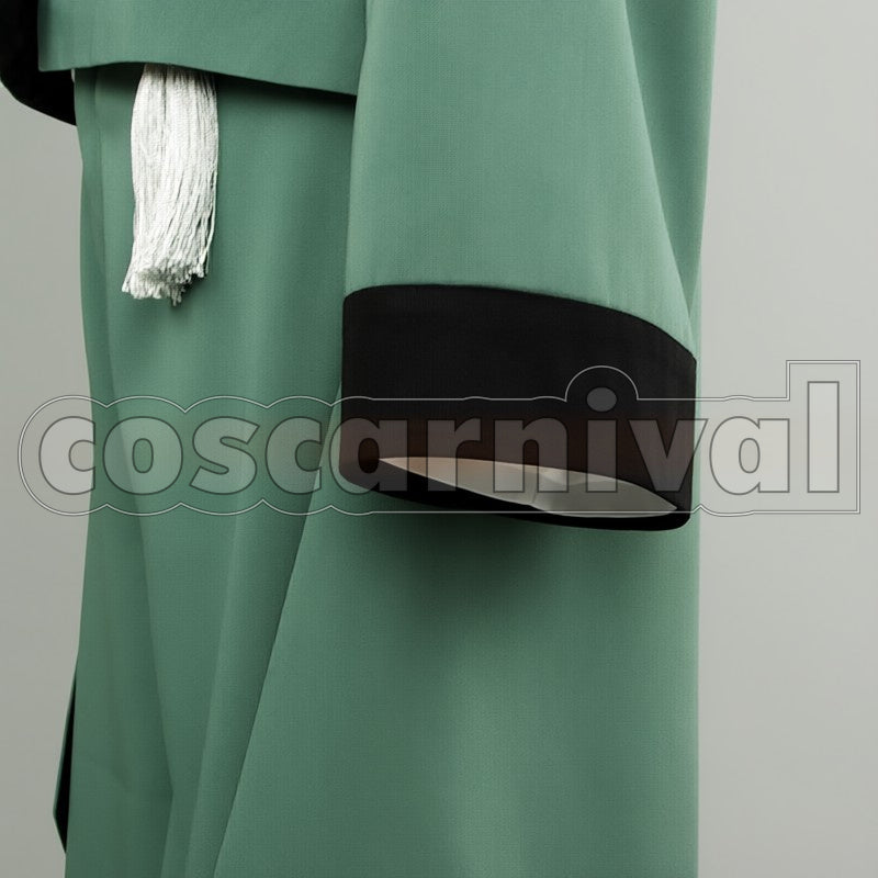 Sasuke Sarutobi cosplay costume from Brave10, detail-6