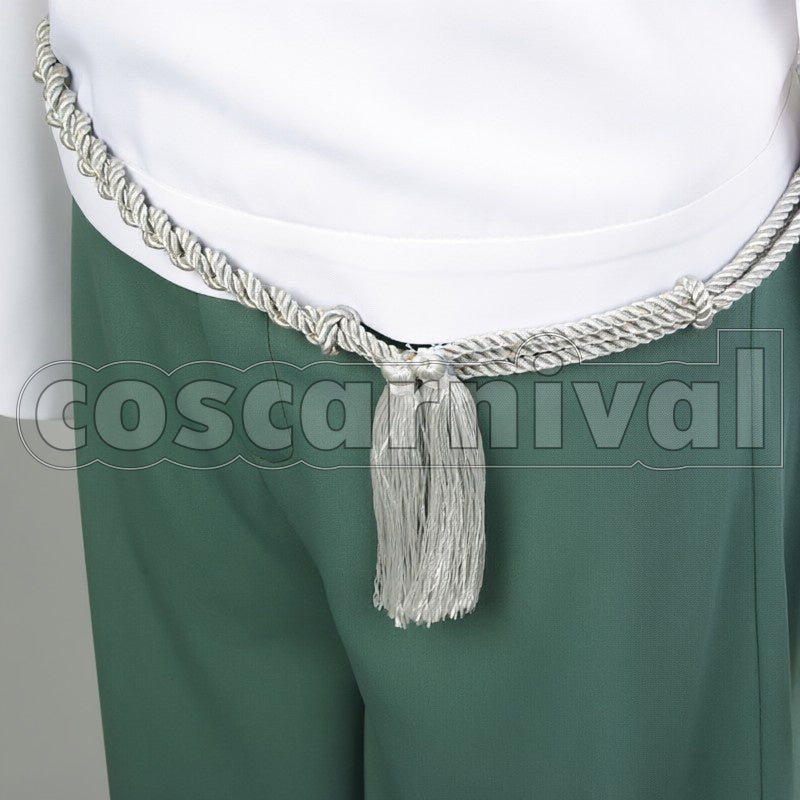 Sasuke Sarutobi cosplay costume from Brave10, detail-9