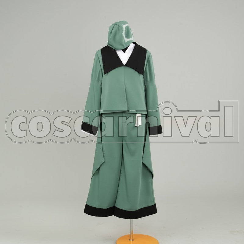 Sasuke Sarutobi cosplay costume from BRAVE10, front view