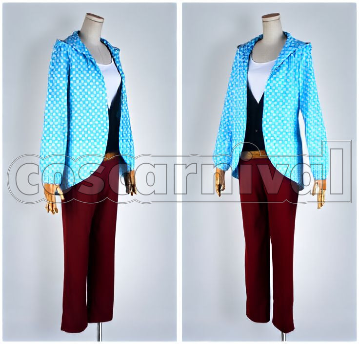 Louis Asahina Cosplay cosplay costume from Brothers Conflict, front view 2