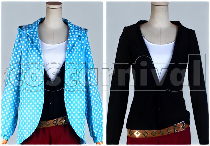 Louis Asahina Cosplay cosplay costume from Brothers Conflict, front view 4