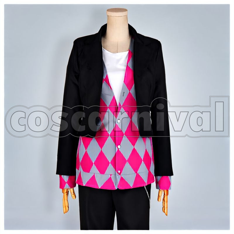 Tsubaki Asahina Cosplay cosplay costume from Brothers Conflict, front view 1