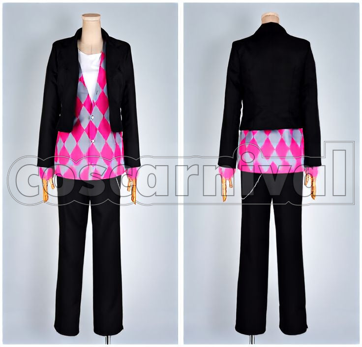 Tsubaki Asahina Cosplay cosplay costume from Brothers Conflict, detail-1