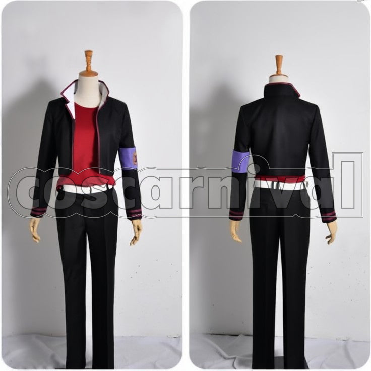 BROTHERS CONFLICT cosplay costume, front view